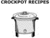 Thumbnail 470 Crock Pot Recipes