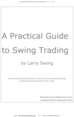 Thumbnail A Practical Guide to Swing Trading