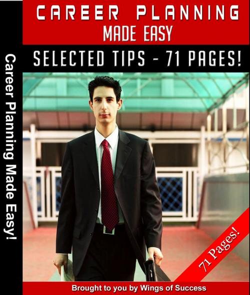 Product picture Career Planning Made Easy