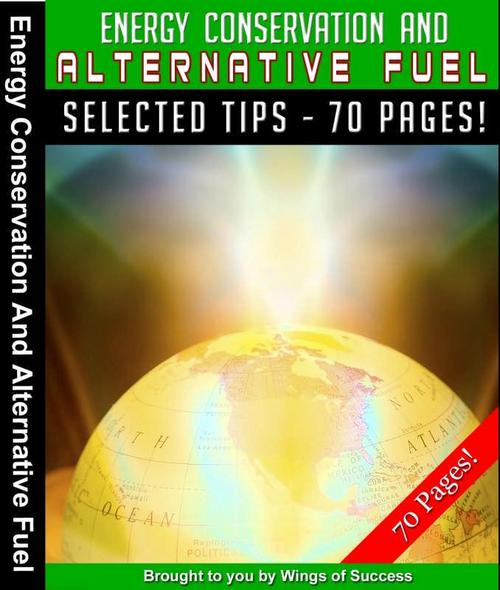 Product picture Energy Conservation And Alternative Fuel