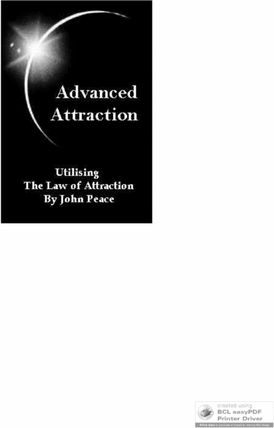 Product picture Advanced Attraction